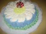 Margaréta torta katicával