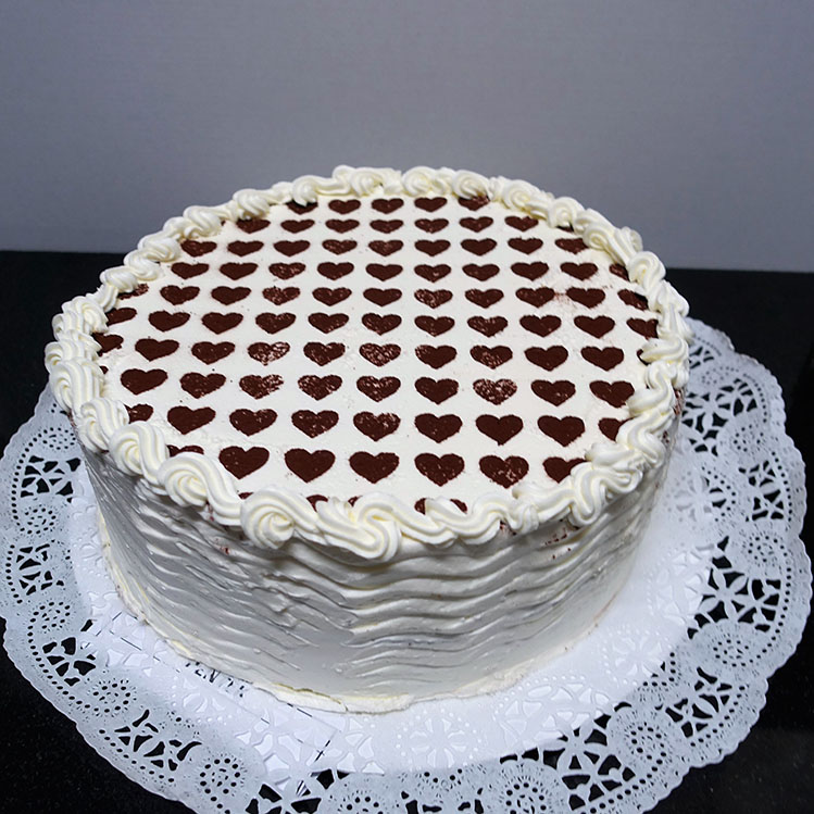 Banán torta