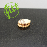 Csokis linzer