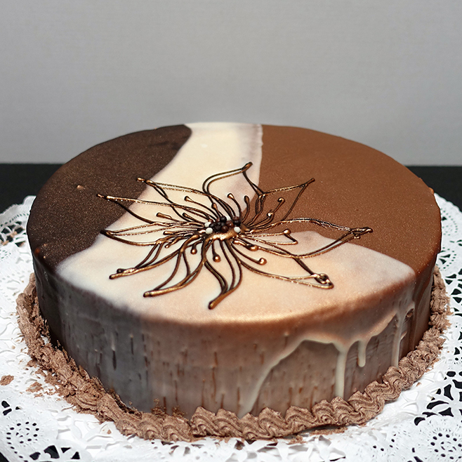 Csoki torta
