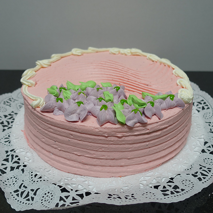Eper torta