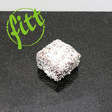Kókuszos brownie