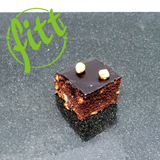 Mogyorós brownie