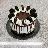 Oreo díszítés