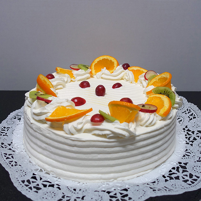 Oroszkrém torta