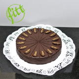 Fitt Sacher torta