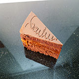 Sacher szelet