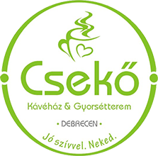Csekő Kávéház és Gyorsétterem | Debrecen